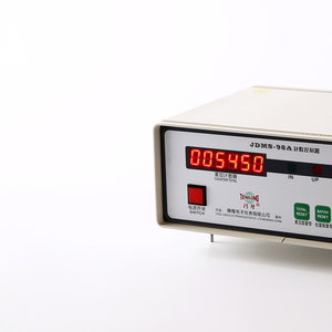 JDMS-98A 6 Digit Accumulation Digital Preset Timer Smart Combination Counter for Automatic Production - Product Image 4