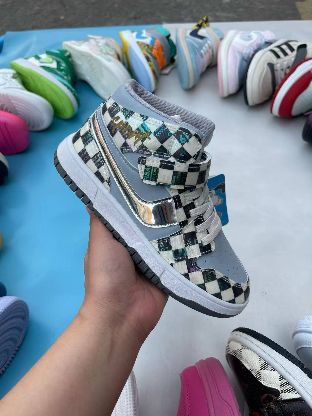 Send inquiry get catalog