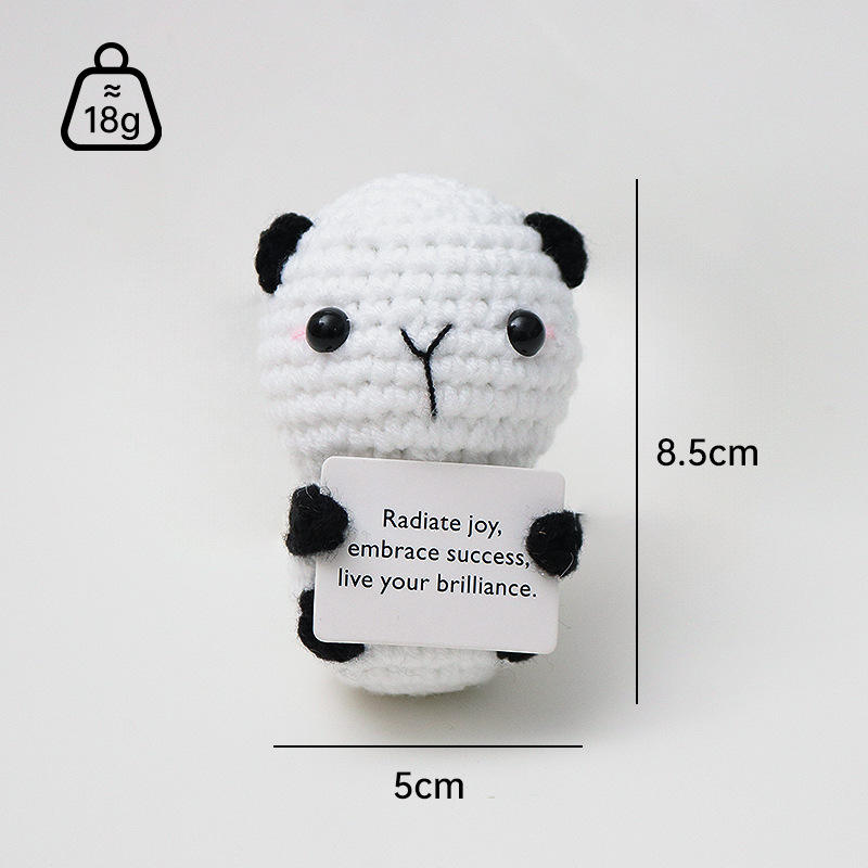 Tarjeta blanqueada de la panda R