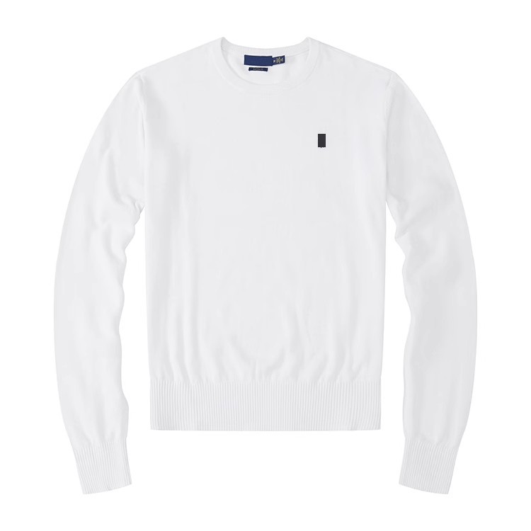 White with RL logo