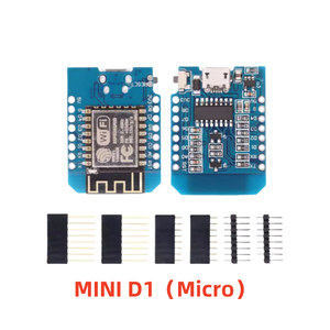 <strong>WEMOS</strong> <strong>D1</strong> <strong>Mini</strong> Pro version NodeMcu Lua WIFI ESP8266 NodeMcu Development Board ESP8266 <strong>Wemos</strong> <strong>D1</strong> <strong>MINI</strong> - Product Image 2
