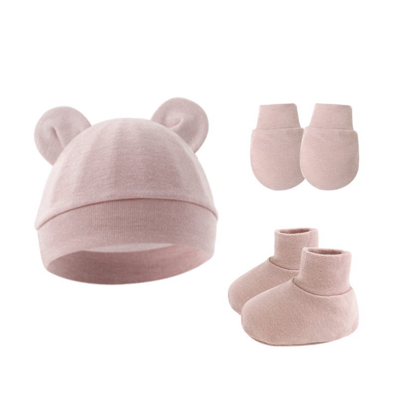 Couleur Taro (ensemble mickey 3 pièces)