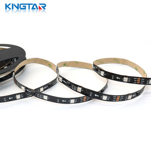 Smart RGB LED Strip Light App-steuerbare dekorative Beleuchtung für Heim-und Büro dekoration - Product Image 2