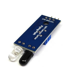 IR-Sensor Hindernis vermeidung Infrarot reflexion Photo elektrisches Sensor modul Infrarot sensor