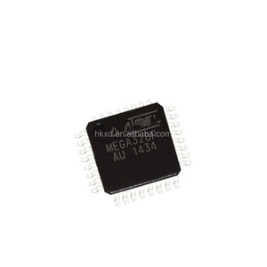 Componenti elettronici ATMEGA328P-AU MEGA328P-AU ATMEGA328P 8-bit microcontrol IC TQFP32 TQFP-32 Nuovo originale Circuito Integrato - Product Image 1