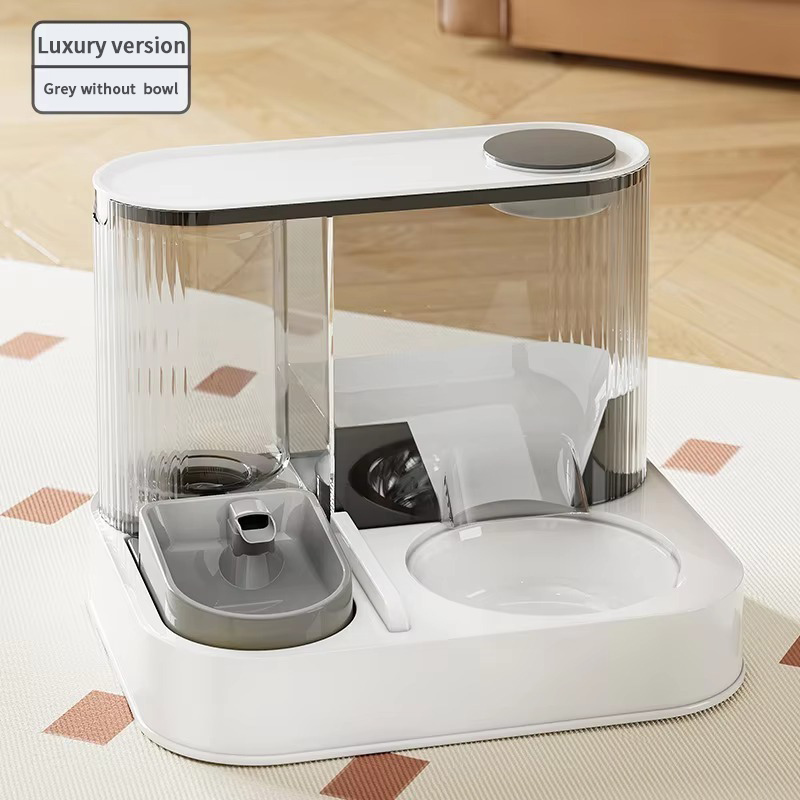 Modèle électrique de luxe-sans bol-gris