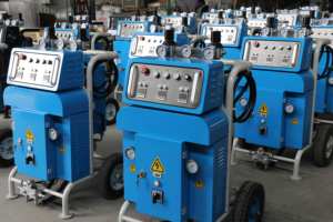 <strong>Wall</strong> Roof <strong>Insulation</strong> PU Polyurethane <strong>Foam</strong> Injector/spray <strong>Machine</strong>