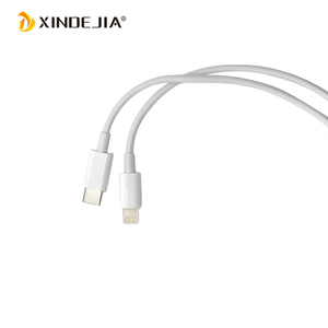 Toptan özel 1M 2M PD 20w tipi C için IOS hızlı şarj veri senkronizasyon kablosu için iPhone şarj cihazı 14 13 12 11 8 Pro Max - Product Image 4