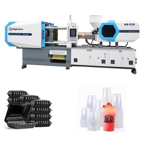 Highshine 230ton Fast Speed Automatic <strong>Injection</strong> Molding <strong>Machine</strong> <strong>Plastic</strong> <strong>Jug</strong> Making <strong>Machine</strong> for Sale