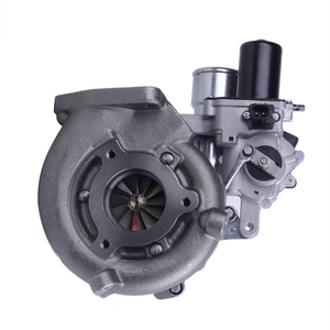 พรีเมี่ยม 17201-0L040 เครื่องยนต์โตโยต้า 2kd 1kd Ftv Turbo สําหรับ Toyota Hiace อุปกรณ์เสริม 2kd ดีเซลเครื่องยนต์เทอร์โบชาร์จเจอร์ - Product Image 3