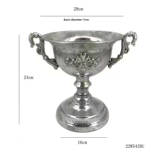 Charme ancien argent 543