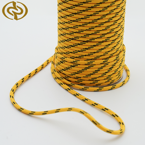 Bán Buôn Bông Sợi Dây Thừng 3Mm 4Mm 5Mm Bông Macrame Dây Trang Trí Nội Thất - Product Image 2