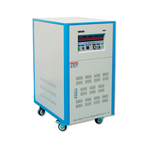 20kVA AC可変周波数レギュレーターUPS電源0-520v50Hz〜60Hz三相可変周波数電源 - Product Image 2