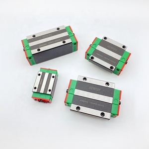 原装方形线性滑块HIWIN HGL55HA线性导轨 - Product Image 5