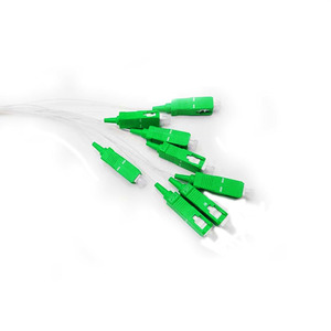 fbt <strong>splitter</strong> 2x2 1x8 PLC <strong>Splitter</strong> Mini type/SM fiber with SC/UPC connector
