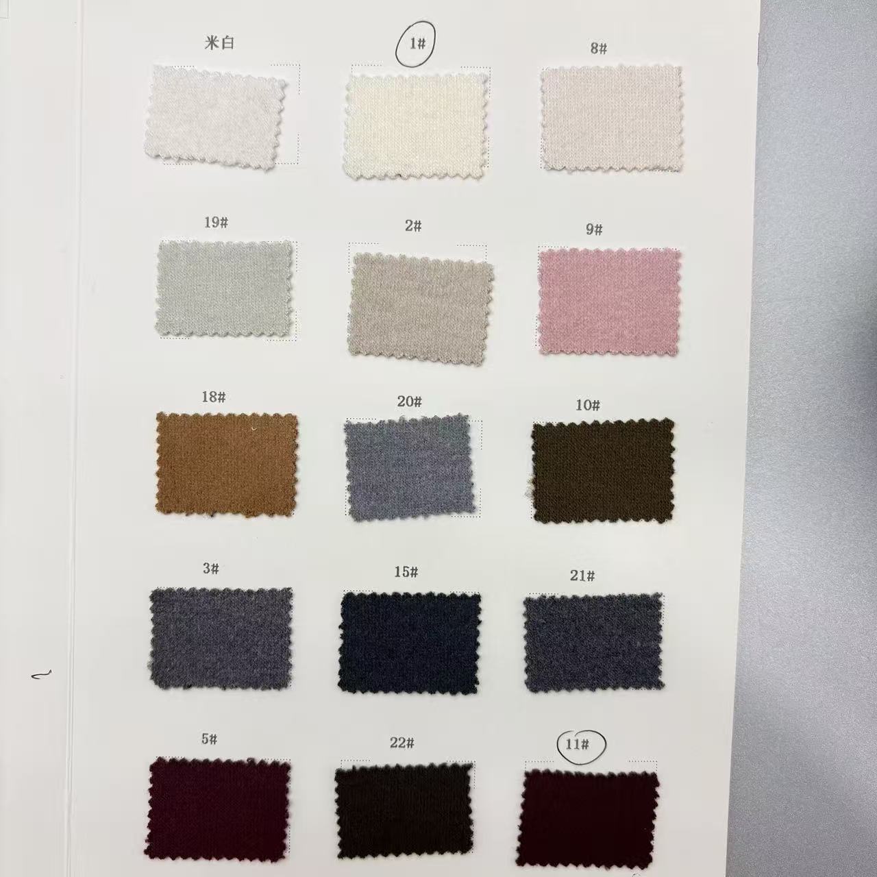 carta colori