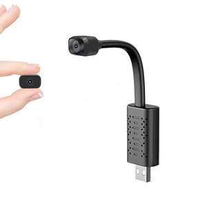 Cámara de vigilancia inteligente U22 U21 1080P, dispositivo de vigilancia portátil, semirrígido, 4G, con detección de movimiento - Product Image 2
