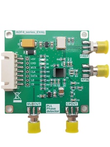 ADF4002 Phase-Locked-Loop-Modul Hochfrequenz-Phasendetektor-Treiber quellen programm Unterstützt ADI Official Host Computer - Product Image 5