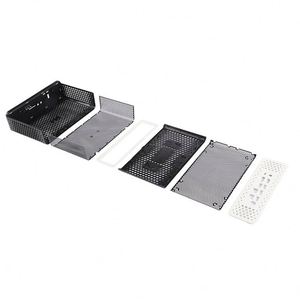 Electronic &amp; Instrument Enclosures Injection Molding Machine Vertical Manual Embossing Comb Sheet <strong>Making</strong> Roller - Product Image 5