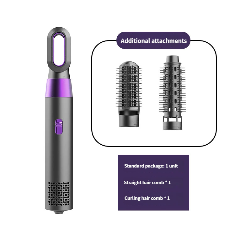 Prise UE 3-en-1 intelligente grise
