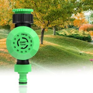 Controller del sistema di irrigazione automatico del giardino con Timer meccanico da 2 ore - Product Image 5
