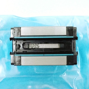 <strong>TBI</strong> CNC <strong>Linear</strong> Guide TRH25VN <strong>Linear</strong> <strong>Rail</strong> Guide TRH25 VN TRH25VN-G-XN-N-Z0 <strong>Linear</strong> Slider <strong>Block</strong> for <strong>Linear</strong> Motion Track System - Product Image 3