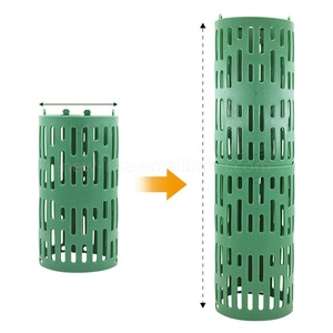 树干保护器树护木塑料网木护木 - Product Image 5