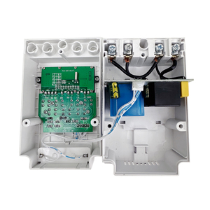 Interruttore a Timer 220v per interruttore della luce della pompa dell'acqua per le affissioni dei lampioni programmabili Motors interruttore di controllo del tempo