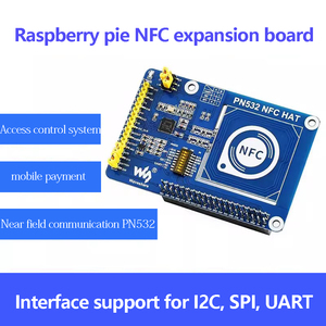 Roarkit PN532 NFC HAT für Raspberry Pi 13.56 MHz Frequenzbereich I2C SPI UART Kommunikationsschnittstelle - Product Image 6
