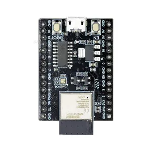 ESP32-C3 Entwicklungs board WiFi + 5.0 Ausgestattet mit ESP32-C3-MINI-1 ESP32 Wifi Internet der Dinge Modul für Arduino - Product Image 6