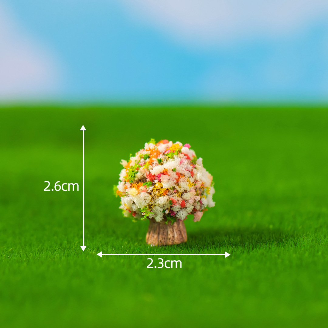 Dwarf Cherry Blossom Tree