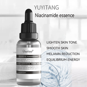 Niacinamide Brightening Dark Spot Correcting Glow Serum Essence 50ml Improves Dull Skin Texture and <strong>Blemishes</strong>