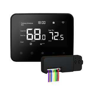 Wifi kỹ thuật số tường nhiệt cho ptacs và vtacs - Product Image 2