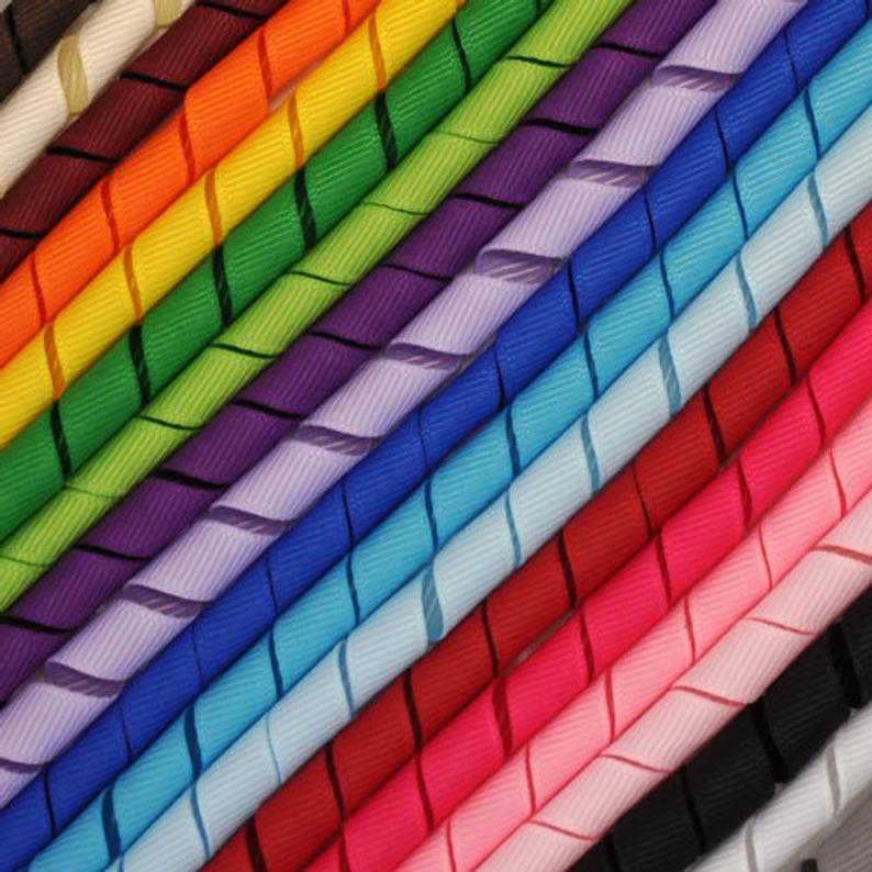 Stock colours or custom colours