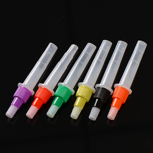 Tabung sampel sampel sekali pakai, tes Lab steril gaib darah Fob sekali pakai - Product Image 5