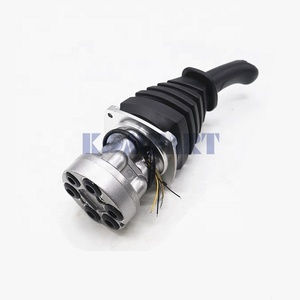 Клапан дистанционного управления экскаватора Запчасти для строительной техники VOE14557286 14557286 2,55 кг для EC210B EC240B EC290B EC360B - Product Image 1