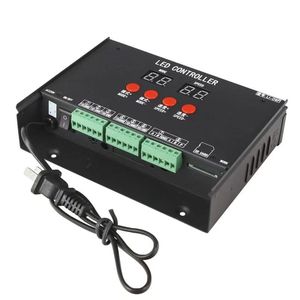 LED-Vollfarb-Lampen-Dekorations-Controller LI-D8F Serie Programmier bare Linie Lichtquelle Modul Handbuch Schalter PWM 220V Belichtung - Product Image 1