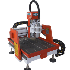 ¡13% DE DESCUENTO! Enrutador CNC 2.2kw husillo Mach3 o controlador DSP fresadora de aluminio metálico 4040 enrutador cnc - Product Image 3