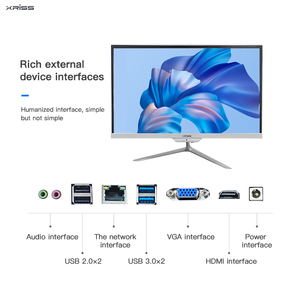 21.5 22 24 27 32 Inch 2k 4k Resolution Lcd <strong>Monitors</strong> Desktop Pc <strong>Computer</strong> <strong>Monitor</strong> for Gaming - Product Image 3