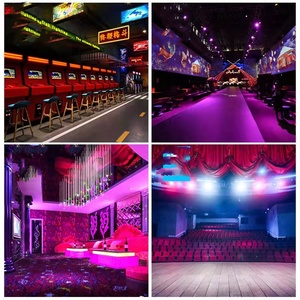หลอดไฟ LED RGB ควบคุมด้วยเสียงผ่านแอปหลอดไฟ LED RGB - Product Image 6