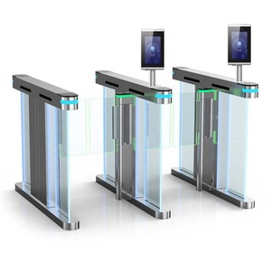 Sistema di cancello di velocità con attraversamento pedonale elettrico - Product Image 2