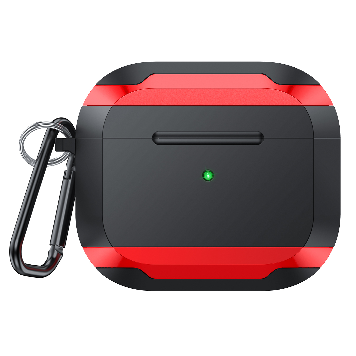 Pro2-Red Airpods