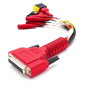 Arnés de terminal OBD automotriz, conector automotriz, sensor de oxígeno y nitrógeno, línea de detección, bomba de urea, línea de diagnóstico automotriz - Product Image 3