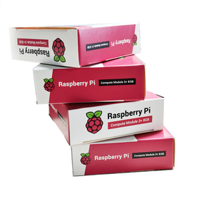 Merrill chip Stock Original Neueste Original 8GB EMMC Flash Raspberry Pi Compute Modul 3/8GB CM3/8GB Raspberry Pi 3 Modell B.