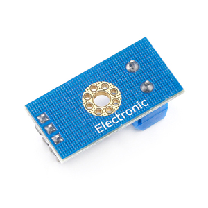 Standard <strong>Voltage</strong> <strong>Sensor</strong> Module Test Electronic Bricks for <strong>Arduino</strong> Robot Specific Category ICs