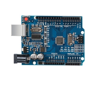 CH340G UNO R3 original verbesserte Platine kompatibel mit Arduino-Steuerung ATmega328P Single Machine Die Block - Product Image 3
