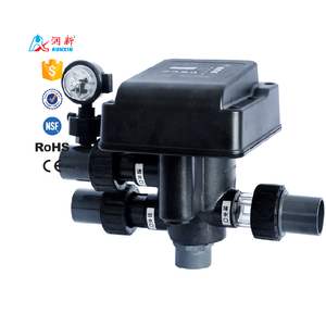 F138C 12 m3/h Runxin valvola automatica del filtro dell'acqua per la piscina - Product Image 1