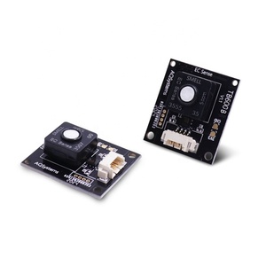 Módulo de gas amoníaco 0 ~ 100ppm Sensor NH3 utilizado para el monitoreo de la calidad del aire Detector de fugas de gas NH3 - Product Image 3
