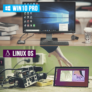 LattePanda Delta 432 scheda di sviluppo win10 scheda di sviluppo microcontrollore WINDOWS/LINUX Intel Celeron N4100 - Product Image 6