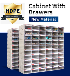 Stackable אחסון מגירות MFT ארוך F-סדרת אחסון קופסות רכיבי קופסות ושונות קופסות - Product Image 2